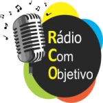 Logo da rádio Rádio Com Objetivo ao vivo online
