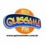 Logo da rádio Rádio Quissamã 87.9 FM ao vivo online