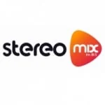 Logo da rádio Rádio Stereo Mix FM 87.5 ao vivo online