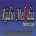 Logo da rádio Rádio Melodia Noticias ao vivo online