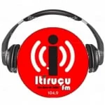 Logo da rádio Rádio Itiruçu 104.9 FM ao vivo online