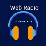 Logo da rádio Web Rádio Deon ao vivo online