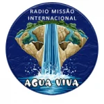 Logo da rádio Rádio Missão Internacional Água Viva ao vivo online