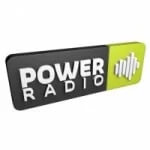 Logo da rádio Power Radio ao vivo online