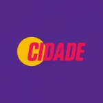 Logo da rádio Web Rádio Cidade ao vivo online