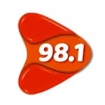 Logo da rádio Rádio Eclusa 98.1 FM ao vivo online
