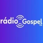 Logo da rádio Rádio Gospel FM ao vivo online