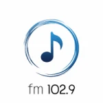 Logo da rádio Rádio 102.9 FM ao vivo online