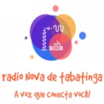 Logo da rádio Rádio Nova de Tabatinga ao vivo online