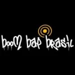 Logo da rádio Rádio Boom Bap Brasil ao vivo online