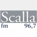 Logo da rádio Rádio Scalla FM 96.7 ao vivo online