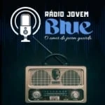 Logo da rádio Rádio Jovem Blue ao vivo online