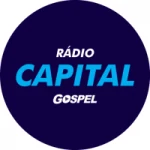 Logo da rádio Rádio Capital Gospel ao vivo online