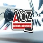 Logo da rádio Radio A Voz Que Clama no Deserto ao vivo online
