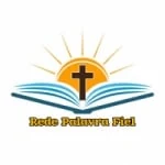 Logo da rádio Rede Palavra Fiel ao vivo online