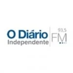 Logo da rádio Rádio O Diário Independente 93.5 FM ao vivo online