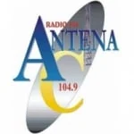 Logo da rádio Rádio Antena C 104.9 FM ao vivo online