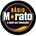 Logo da rádio Rádio Morato FM ao vivo online