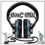 Logo da rádio Rádio PREC FM ao vivo online