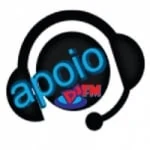 Logo da rádio Rádio Apoio Dj FM ao vivo online