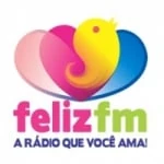 Logo da rádio Rádio Feliz 95.7 FM ao vivo online