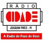 Logo da rádio Rádio Cidade ao vivo online