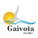 Logo da rádio Rádio Gaivota 98.1 FM ao vivo online