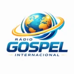 Logo da rádio Rádio Gospel Internacional ao vivo online