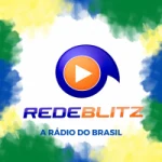 Logo da rádio Rádio Blitz Brasil ao vivo online