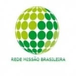 Logo da rádio Rede Missão Brasileira ao vivo online