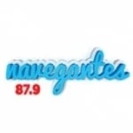 Logo da rádio Rádio Navegantes 87.9 FM ao vivo online