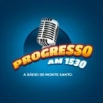 Logo da rádio Rádio Progresso 1530 AM ao vivo online