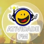 Logo da rádio Rádio Atividade FM ao vivo online