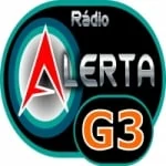 Logo da rádio Rádio Alerta G3 ao vivo online
