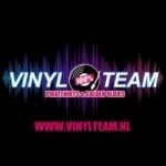 Logo da rádio Vinyl Team NL ao vivo online