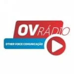 Logo da rádio OV Rádio ao vivo online