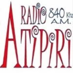 Logo da rádio Radio Atipiri 840 AM ao vivo online