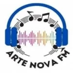 Logo da rádio Rádio Arte Nova ao vivo online
