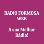 Logo da rádio Rádio Formosa Web ao vivo online
