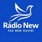 Logo da rádio Rádio New ao vivo online