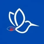 Logo da rádio Rádio Beija Flor 98.7 FM ao vivo online
