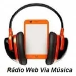 Logo da rádio Web Rádio Via Musica ao vivo online
