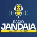 Logo da rádio Rádio Jandaia 103.3 FM ao vivo online