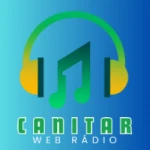 Logo da rádio Canitar Web Rádio ao vivo online