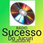 Logo da rádio Rádio Sucesso do Jucurí ao vivo online
