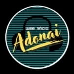 Logo da rádio Web Rádio Adonai ao vivo online