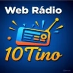 Logo da rádio Rádio 10Tino ao vivo online