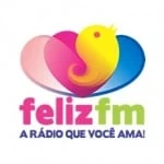 Logo da rádio Rádio Feliz 92.9 FM ao vivo online