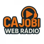 Logo da rádio Cajobi Web Rádio ao vivo online