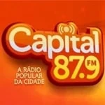 Logo da rádio Rádio Capital 87.9 FM ao vivo online